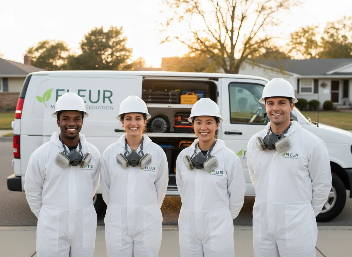 Mold Remediation company in Buffalo, ND